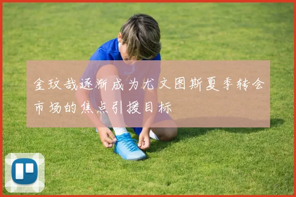 金玟哉逐渐成为尤文图斯夏季转会市场的焦点引援目标